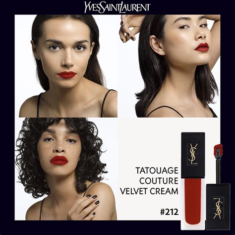 sephora ysl tatouage|ysl tatouage reddit.